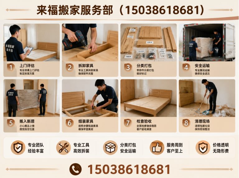 洛龙区洛阳搬家展示图